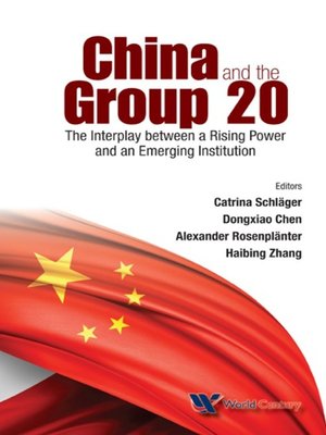 cover image of China and the Group 20